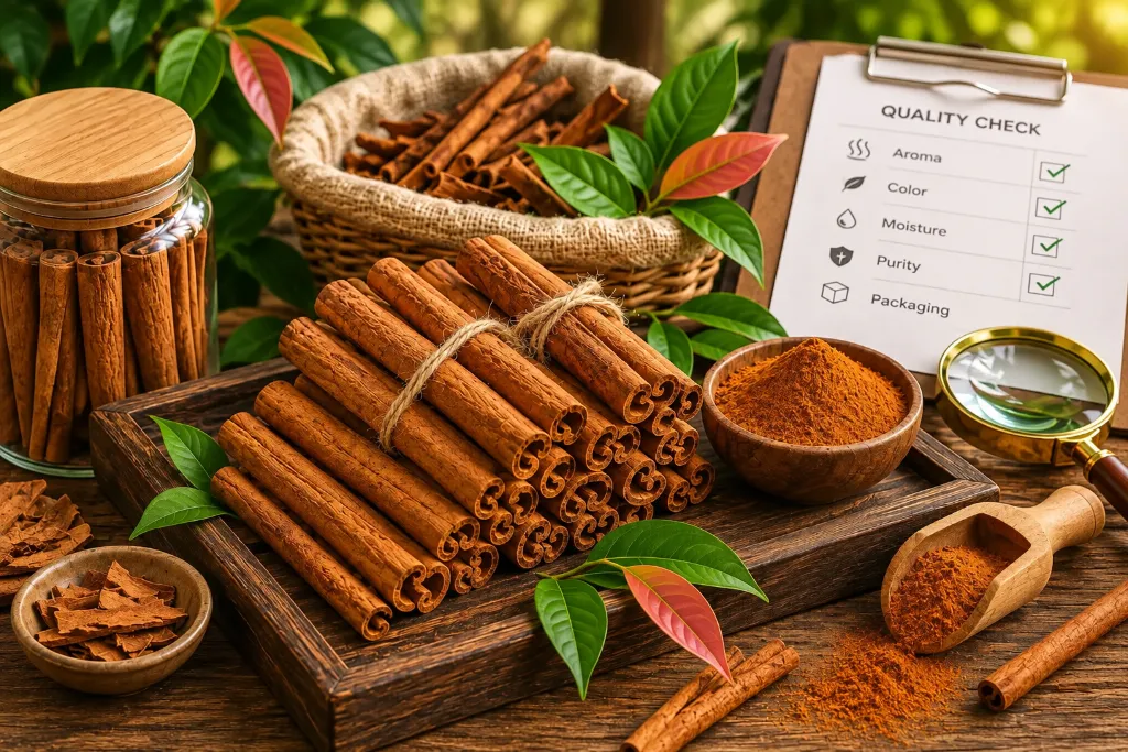 Quality-focused selection of Sri Lankan products.
