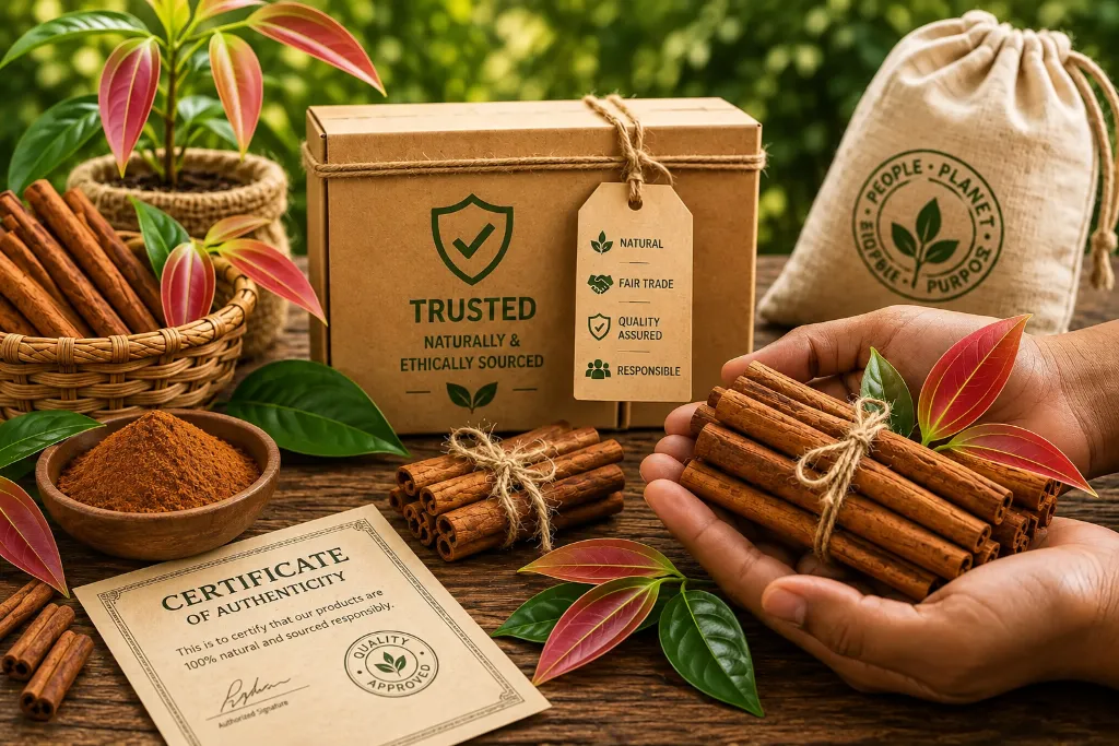 Trusted international partnerships for Sri Lankan products.
